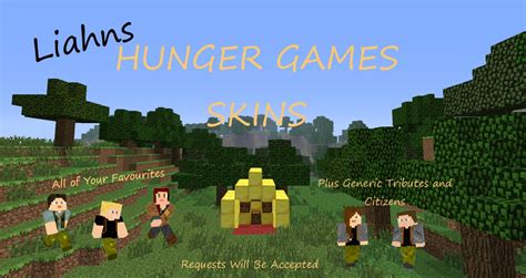 Hunger Games Skin Collection