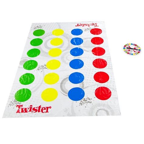 Hasbro - Twister