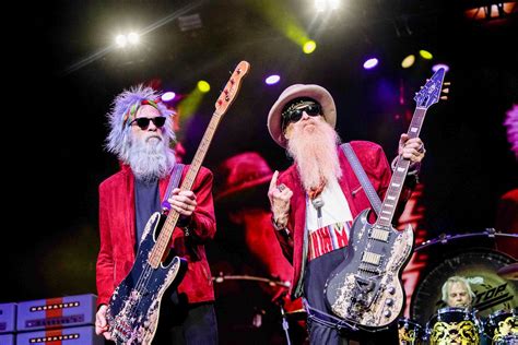 Zz Top Eliminator Tour