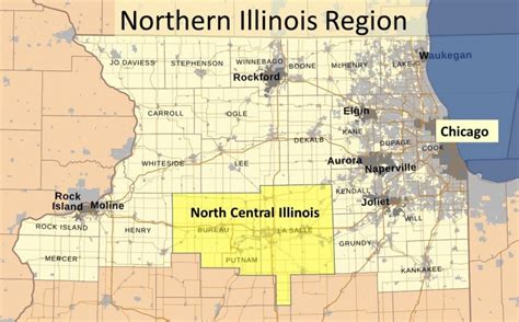 Map Of Northern Illinois Cities - Utd Spring 2024 Calendar