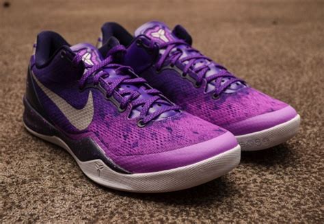 Nike KOBE 8 SYSTEM - Court Purple | Sole Collector