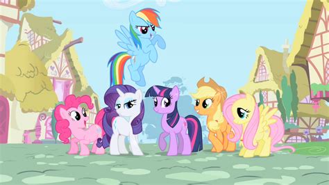 My Little Pony: Friendship Is Magic theme song | The Dubbing Database ...