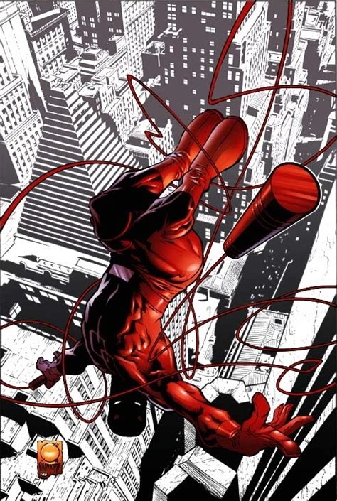 Daredevil - Marvel Comics Photo (14713835) - Fanpop