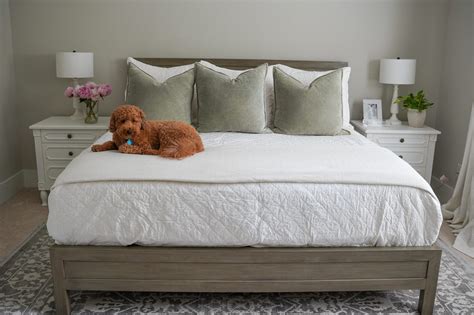 Bedding Refresh with Red Land Cotton - Alexandra Moss