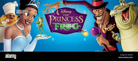 THE PRINCESS AND THE FROG, from left: snake, Mama Odie (voice: Jenifer Lewis), Princess Tiana ...