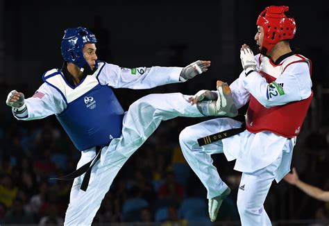 Olympic taekwondo champion banned for life in abuse case | Inquirer Sports