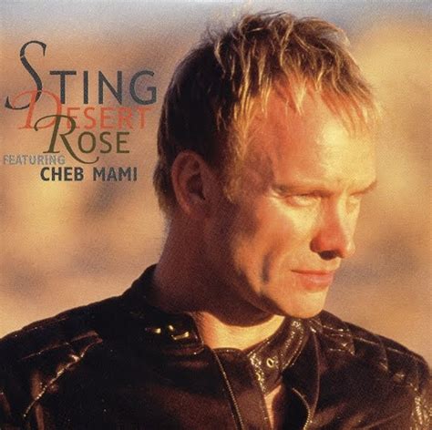 Vinyl-Video: Sting - Desert Rose [2000]