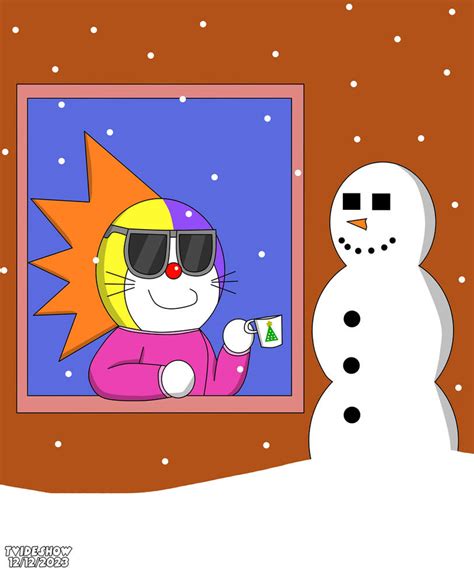 Dora Booma's Winter Wonderland by TVideshow on DeviantArt