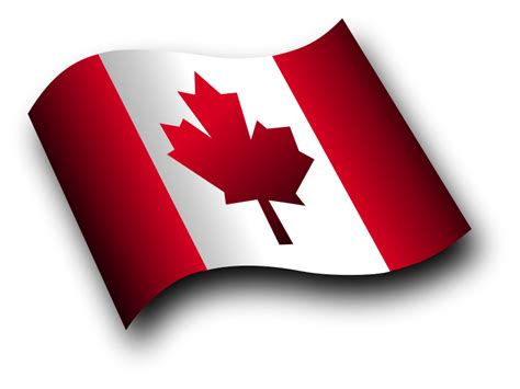 Canadian Flag (98771) Free SVG Download / 4 Vector
