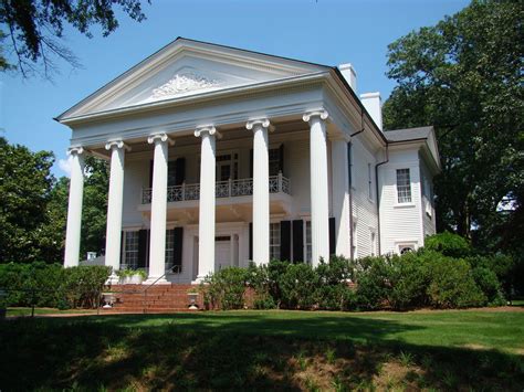 7 Beautiful Georgia Historic Sites Caught on Film | Explore Georgia