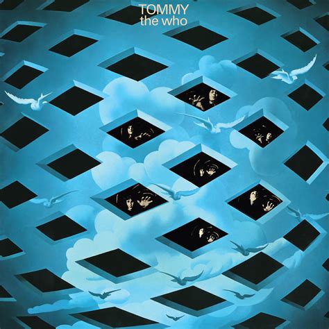 ‎Tommy - Album by The Who - Apple Music