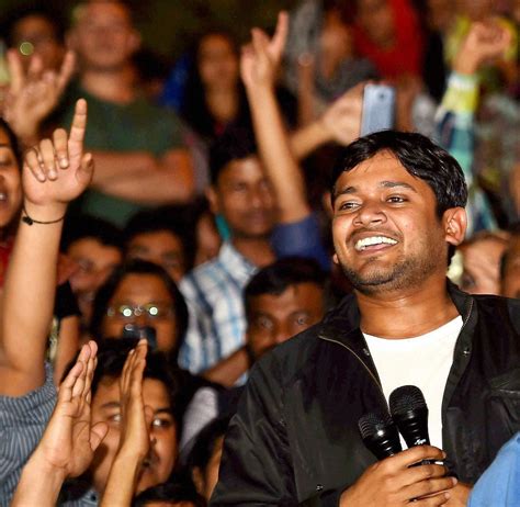 WATCH: Here's Kanhaiya Kumar's Fiery Speech At JNU That Has Gripped The ...