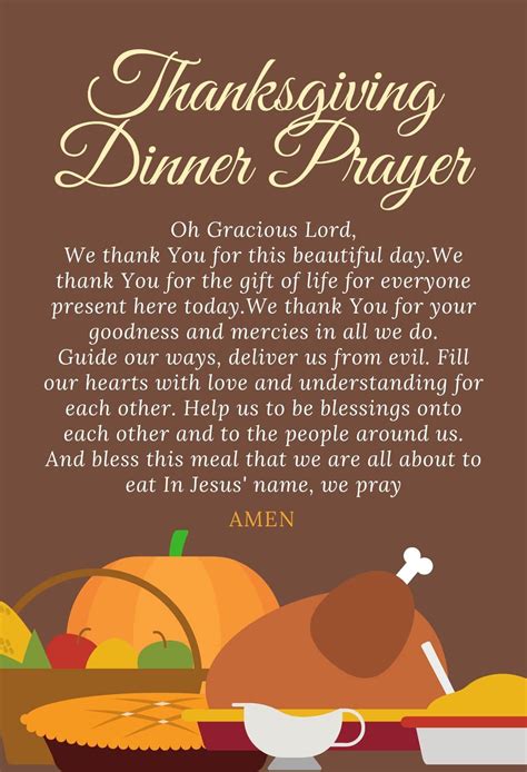 30+ Best Thanksgiving Prayer to Get You in the Grateful Spirit