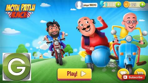 Motu Patlu Game - Android Gameplay HD - YouTube