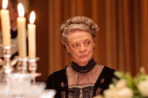 The Best Dowager Quotes From Downton Abbey