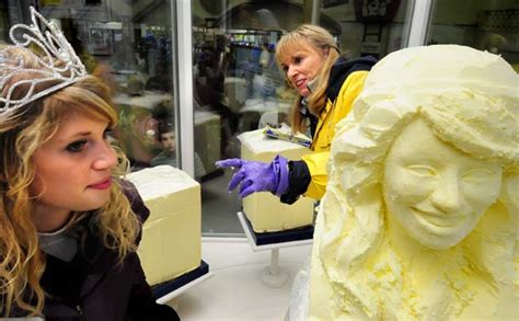 In 40 years, a cool 450 butter sculptures at the Minnesota State Fair ...