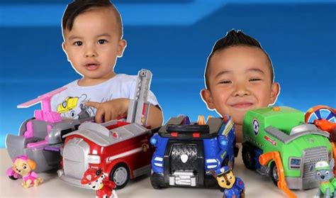 Children's YouTube Giant 'CKN Toys' To Drop Toy Line, Nickelodeon Series Next Spring - Tubefilter