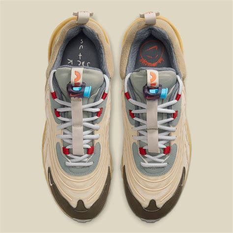 Travis Scott Nike Air Max 270 Cactus Trails CT2864-200 Release Date | SneakerNews.com