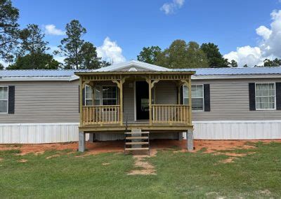 Mobile Home & Garden Porches - Southern Building Structures | Mobile ...