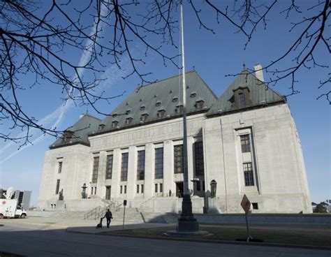 Supreme Court dismisses appeal in Alberta company’s oilpatch technology ...