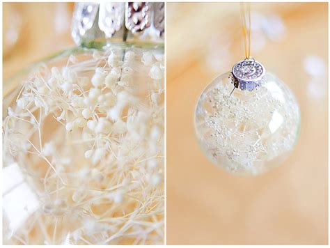 25 Ways to Fill a Christmas Ornament - The Idea Room