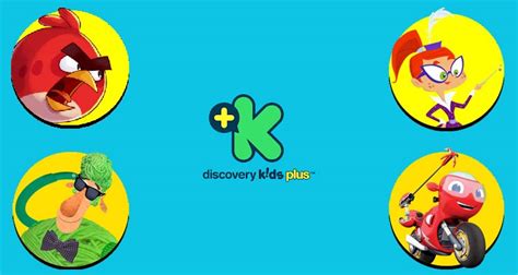 Discovery abre contenido de su app Discovery Kids Plus en LatAm ...