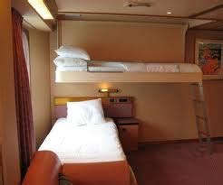 Pullman Bed Weight Limit - Carnival Cruise Lines - Cruise Critic Community