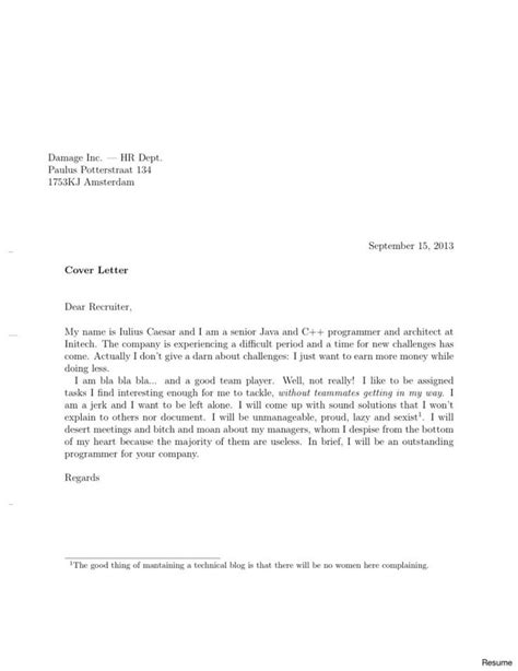 Cover Letter Template Indeed - Resume Format | Sample resume cover letter, Cover letter for ...