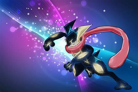 32+ Ash greninja wallpaper 4k information | kawus