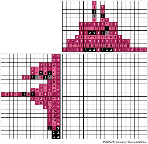 Printable Nonogram Puzzles | Printable Crossword Puzzles