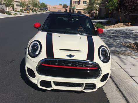 FS:: 2017 MINI John Cooper Works Convertible - North American Motoring