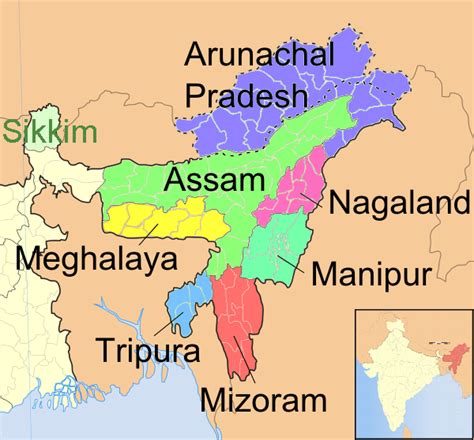 Nagaland - History, Geography, Economy, Tourism - Latest News & Information