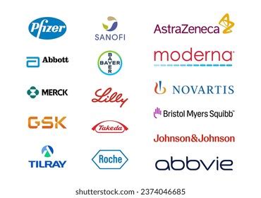 Roche Pharmaceutical: Over 6 Royalty-Free Licensable Stock Vectors ...