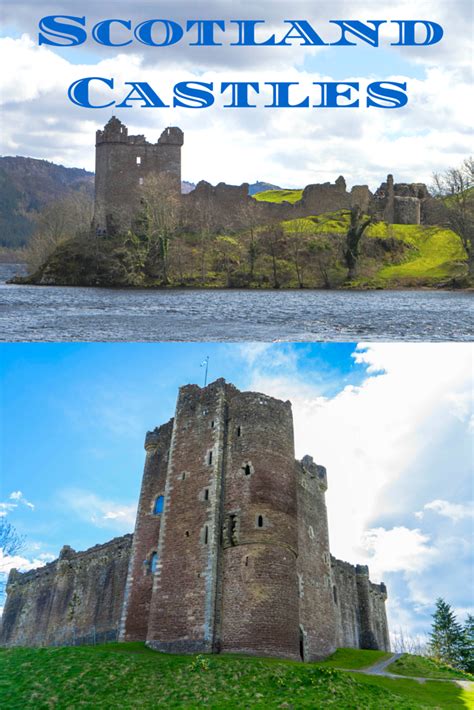 10 of the Best Castles in Scotland for a Road Trip Itinerary | Travel ...