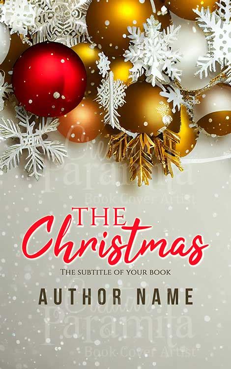 The Christmas Premade book cover