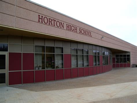 Horton High School - Greenwich, Nova Scotia, Canada