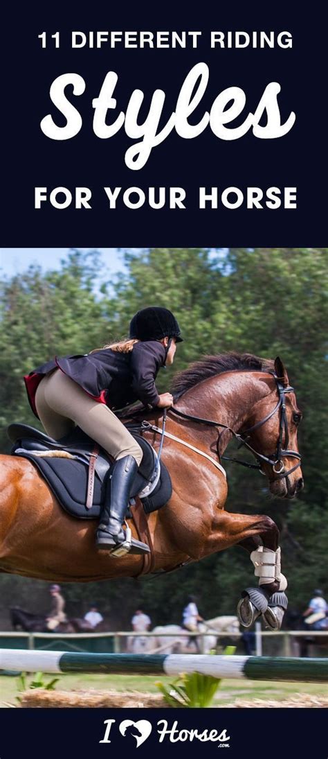 11 Different Horseback Riding Styles To Try