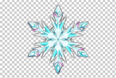 Frozen Snowflake Png