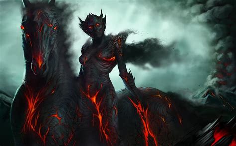 Demonic Creatures Wallpapers on WallpaperDog