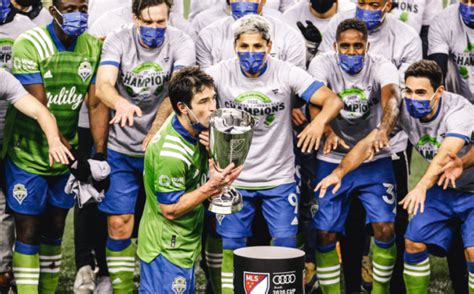 What a finish! Rally sends Sounders to MLS Cup | Sportspress Northwest