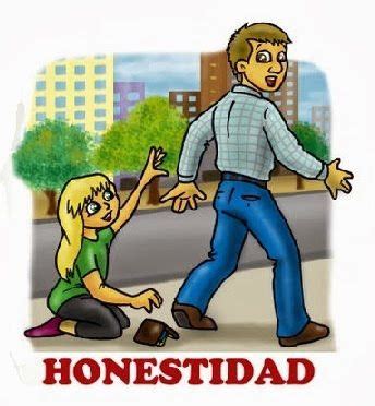 Imagenes De Honestidad En Caricatura - img-user