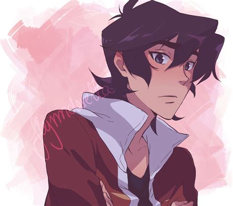 keith by lynnderella | klance | Манга