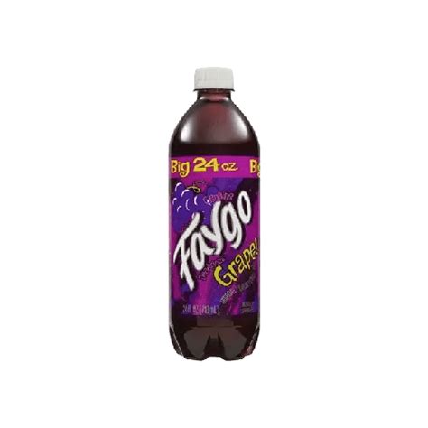 Faygo Soda – Coughy