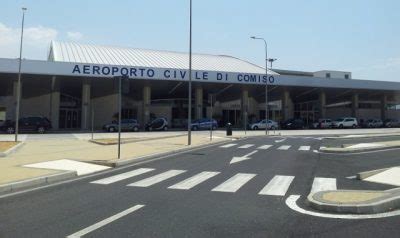 Comiso Airport, Italy (CIY) | AirMundo