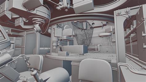 M4A3E8 Sherman tank, with interior - Works in Progress - Blender ...