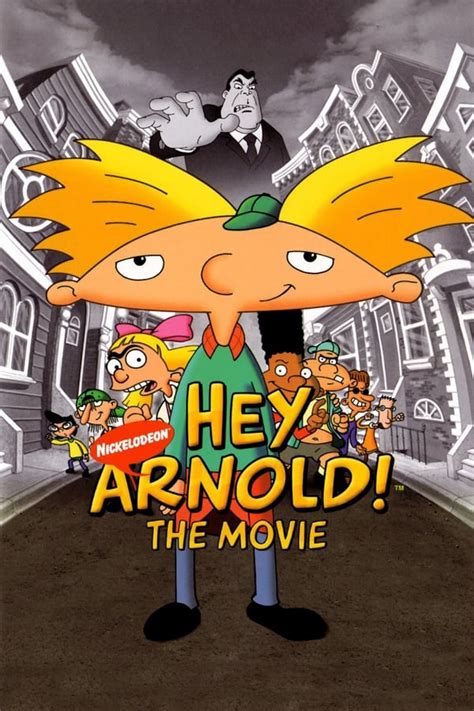 Hey Arnold! The Movie (2002) — The Movie Database (TMDB)