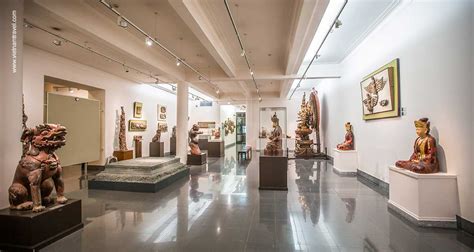 Vietnam National Fine Arts Museum - Attractions in Hanoi