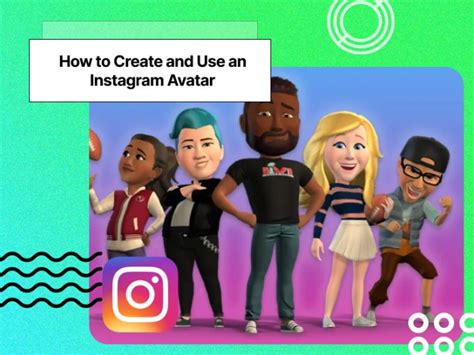 How to Create and Use an Instagram Avatar | Social Tradia