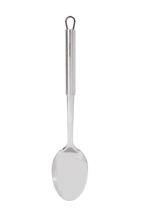 Stainless Steel Cooking Spoon - Fresh Choice