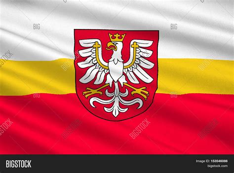 Flag Lesser Poland Image & Photo (Free Trial) | Bigstock